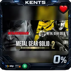 METAL GEAR SOLID: MASTER COLLECTION Vol.2 — Steam Gift | CN