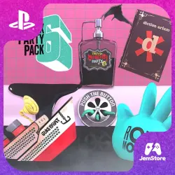 The Jackbox Party Pack 6 | PS4/PS5 | Turkey / Ukraine