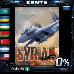 Syrian Warfare | RU