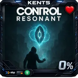 CONTROL Resonant — Steam Gift | UA