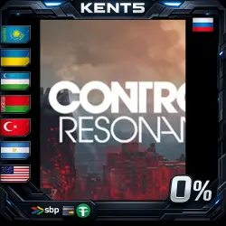 CONTROL Resonant Digital Deluxe Edition | KZ