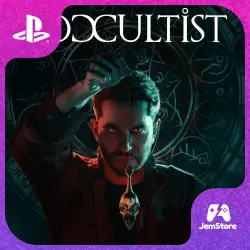 The Occultist | PS5 | Turkey / Ukraine