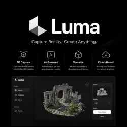 Luma AI Plus / Pro / Unlimited 1–12M | FULL WARRANTY