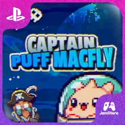 Captain Puff MacFly | PS5 | Turkey / Ukraine