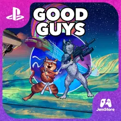 Good Guys | PS4/PS5 | Turkey / Ukraine