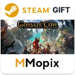 Corsair Cove Steam РУ КЗ УКР ТР РБ СНГ автодоставка