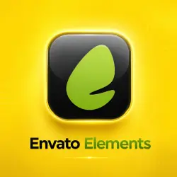 Envato Elements Premium | 12 месяца доступа