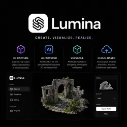 Lumina AI Basic / Standard / Advanced / Ultra 1–12M | FULL WARRANTY