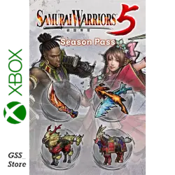 SAMURAI WARRIORS 5 Season Pass Xbox