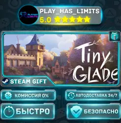 Tiny Glade *RU/BY/UA/СНГ Steam Auto