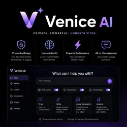 Venice AI Pro / Pro+ / Max 1–12M | FULL WARRANTY