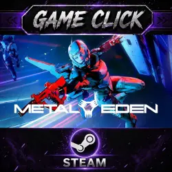 METAL EDEN ‖ Россия - СНГ ‖ Steam • Ключ
