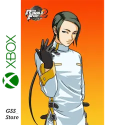 The Rumble Fish 2 Additional Character - Hazama Xbox