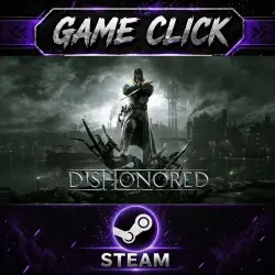 Dishonored ‖ Russia - CIS ‖ Steam • Key