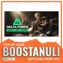 Delta Force 60–1320 Delta Coin — activation code