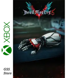 [DMC5] - Gerbera GP01 Xbox