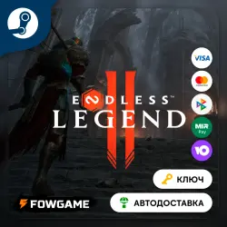 ENDLESS Legend 2 (RU+CIS) STEAM KEY