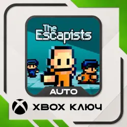 THE ESCAPISTS | Key for Xbox One/Series
