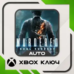 MURDERED: SOUL SUSPECT | Key for Xbox One/Series