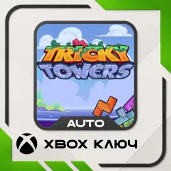 TRICKY TOWERS | Key for Xbox One/Series