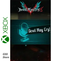 [DMC5] - Alt Title Calls Xbox