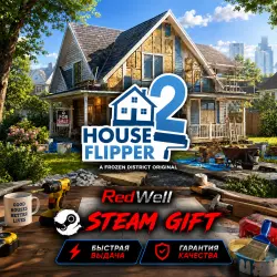 HOUSE FLIPPER 2 | STEAM GIFT | EU | CIS