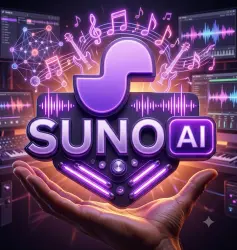 Suno AI Pro | 1-Month Access •  Activation • Full Features • Full-Term Warranty • 24/7 Suppor
