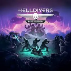 HELLDIVERS Dive Harder Edition New Steam Account+ MAIL