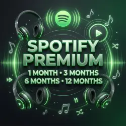 Spotify Family Premium Invitation | 24/7 Support | 1, 3, 6, 12 Months (copy)
