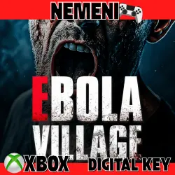 EBOLA VILLAGE XBOX ONE SERIES X/S KEY
