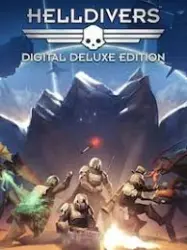 Steam: HELLDIVERS Digital Deluxe Edition New Account + MAIL DATA