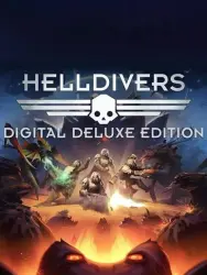 HELLDIVERS Digital Deluxe Edition New Steam Account+ MAIL