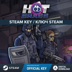 Hot Brass ( STEAM КЛЮЧ МИР )