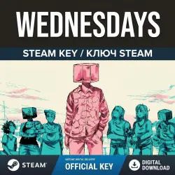 Wednesdays ( STEAM КЛЮЧ МИР )