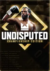 Undisputed - Championship Edition XBOX SERIES X|S KEY