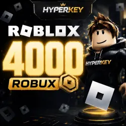 4,000 ROBUX | WHEN YOU SIGN UP VIA THE LINK