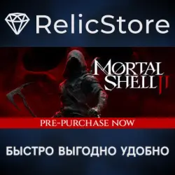 Mortal Shell II: Devout Edition - STEAM GIFT RUSSIA