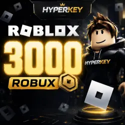 3,000 ROBUX | WHEN YOU SIGN UP VIA THE LINK
