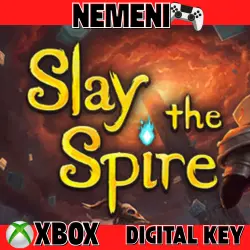 SLAY THE SPIRE XBOX ONE & SERIES X|S КЛЮЧ