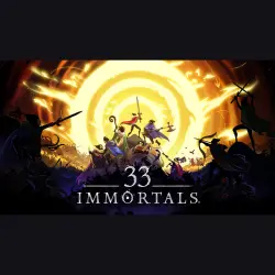 АВТО 24/7 | 33 Immortals | Epic Games Издания + DLC | ЛЮБОЙ РЕГИОН