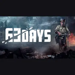 АВТО 24/7 | 63 Days | Epic Games Издания + DLC | ЛЮБОЙ РЕГИОН