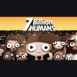АВТО 24/7 | 7 Billion Humans | Epic Games Издания + DLC | ЛЮБОЙ РЕГИОН