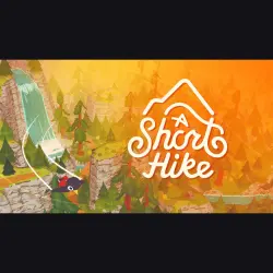 АВТО 24/7 | A Short Hike | Epic Games Издания + DLC | ЛЮБОЙ РЕГИОН