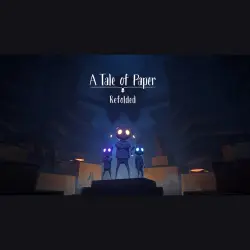 АВТО 24/7 | A Tale of Paper: Refolded | Epic Games Издания + DLC | ЛЮБОЙ РЕГИОН