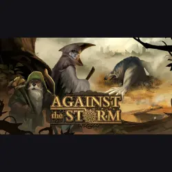 АВТО 24/7 | Against the Storm | Epic Games Издания + DLC | ЛЮБОЙ РЕГИОН