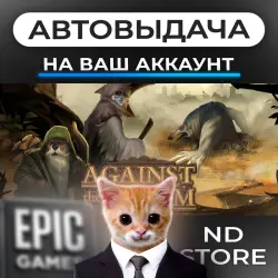 AUTO 24/7 | Against the Storm | Epic Games Editions + DLC | ANY REGION