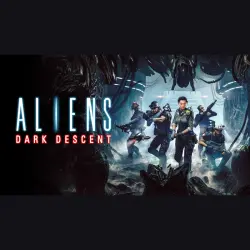 АВТО 24/7 | Aliens: Dark Descent | Epic Games Издания + DLC | ЛЮБОЙ РЕГИОН
