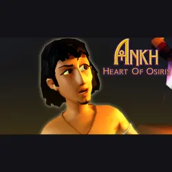 АВТО 24/7 | Ankh 2: Heart of Osiris | Epic Games Издания + DLC | ЛЮБОЙ РЕГИОН