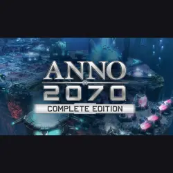 АВТО 24/7 | Anno 2070 | Epic Games Издания + DLC | ЛЮБОЙ РЕГИОН