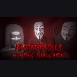 АВТО 24/7 | ANONYMOUS HUNTING SIMULATOR | Epic Games Издания + DLC | ЛЮБОЙ РЕГИОН